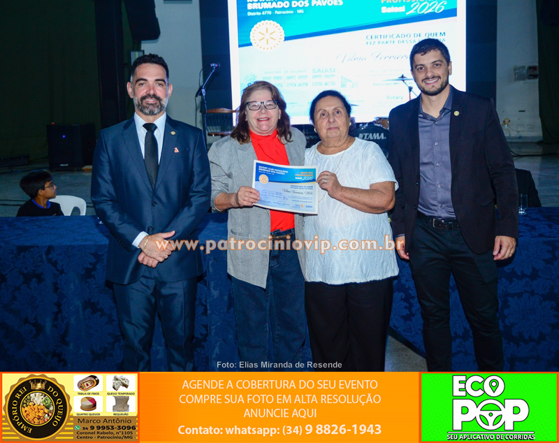 Rotary Brumado dos Pavões realizou a Noite dos Profissionais 326 IMG 8636 copiar