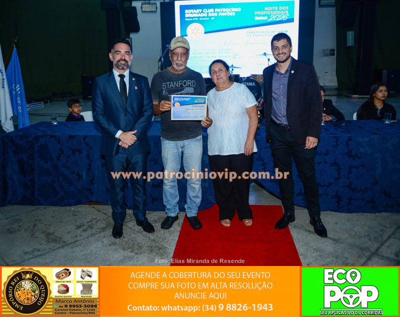 Rotary Brumado dos Pavões realizou a Noite dos Profissionais 331 IMG 8644 copiar