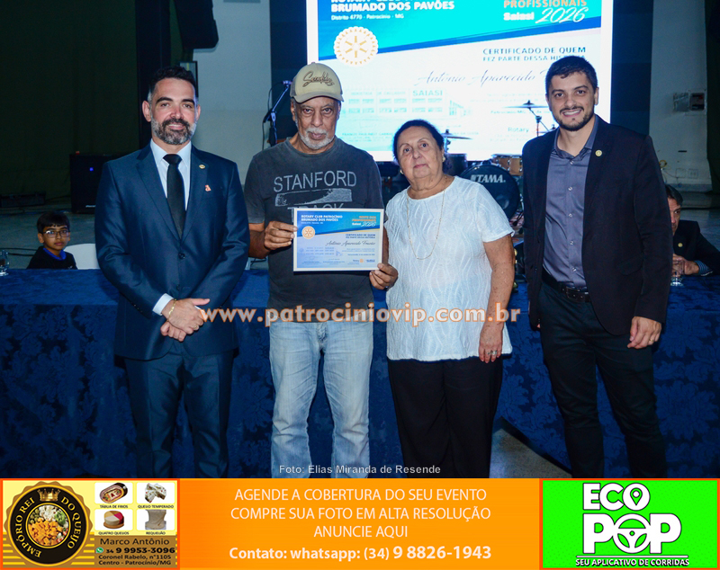 Rotary Brumado dos Pavões realizou a Noite dos Profissionais 332 IMG 8646 copiar