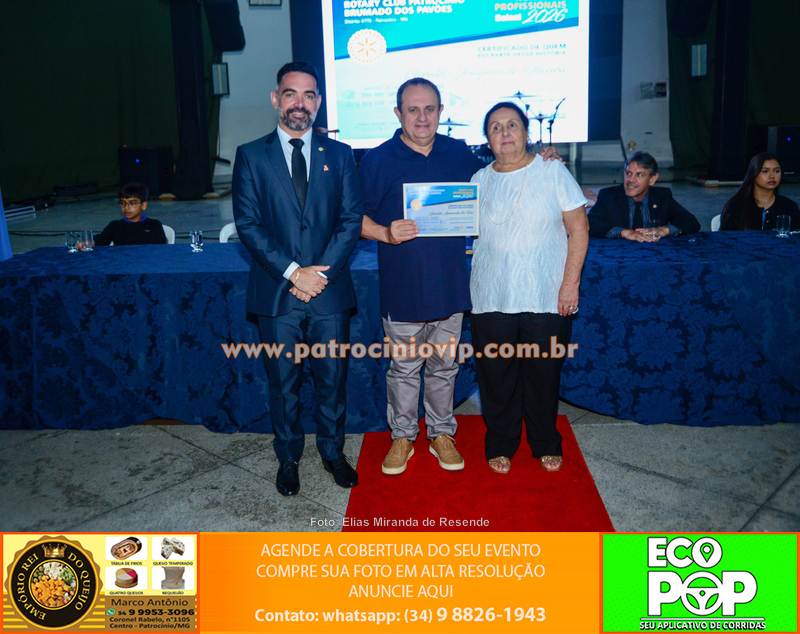 Rotary Brumado dos Pavões realizou a Noite dos Profissionais 333 IMG 8647 copiar