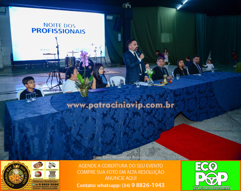 Rotary Brumado dos Pavões realizou a Noite dos Profissionais 361 IMG 8696 copiar