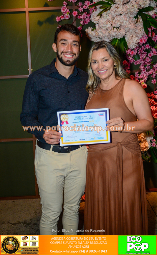 Rotary Brumado dos Pavões realizou a Noite dos Profissionais 388 IMG 8745 copiar