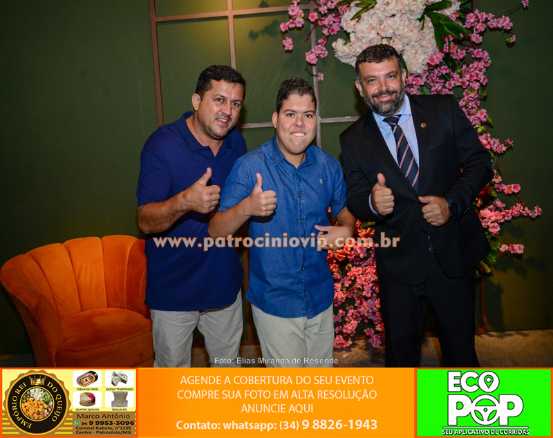 Rotary Brumado dos Pavões realizou a Noite dos Profissionais 396 IMG 8758 copiar