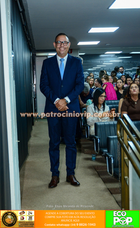 Câmara de Patrocínio realizou entrega da Medalha Professora Olga Barbosa a nove homenageados 70 IMG 8975 copiar