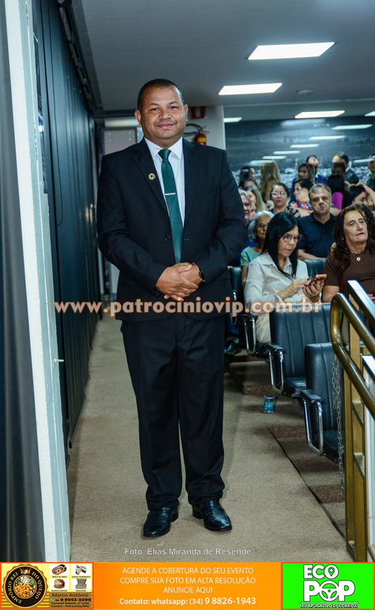 Câmara de Patrocínio realizou entrega da Medalha Professora Olga Barbosa a nove homenageados 80 IMG 8993 copiar