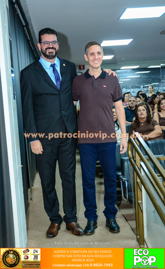 Câmara de Patrocínio realizou entrega da Medalha Professora Olga Barbosa a nove homenageados 101 IMG 9033 copiar