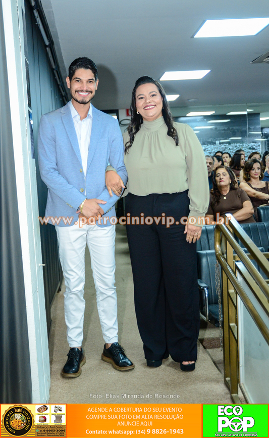 Câmara de Patrocínio realizou entrega da Medalha Professora Olga Barbosa a nove homenageados 105 IMG 9041 copiar