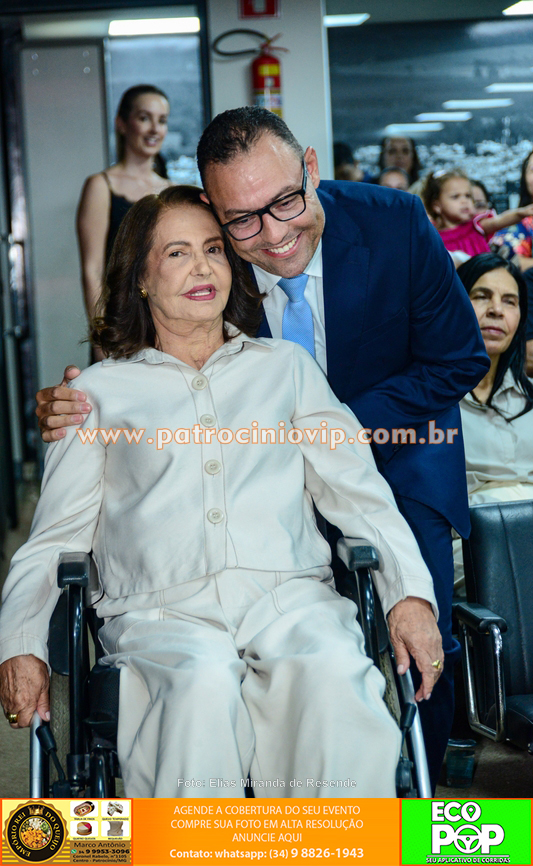 Câmara de Patrocínio realizou entrega da Medalha Professora Olga Barbosa a nove homenageados 107 IMG 9045 copiar