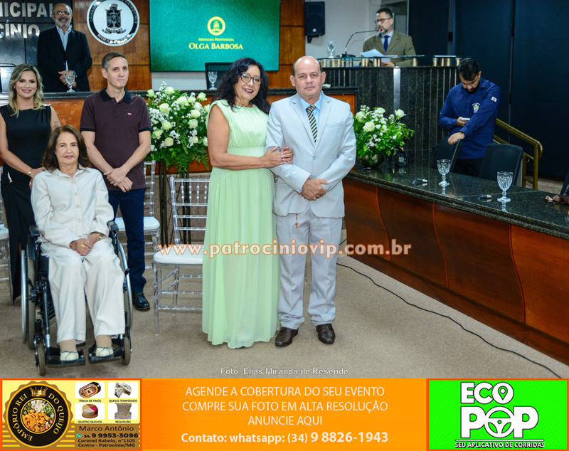 Câmara de Patrocínio realizou entrega da Medalha Professora Olga Barbosa a nove homenageados 113 IMG 9057 copiar