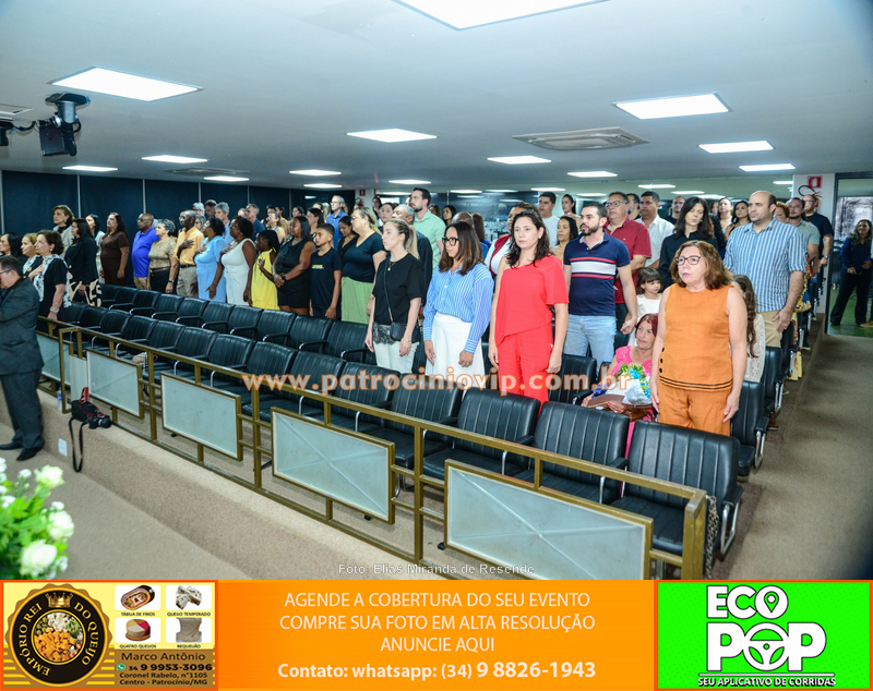 Câmara de Patrocínio realizou entrega da Medalha Professora Olga Barbosa a nove homenageados 118 IMG 9071 copiar