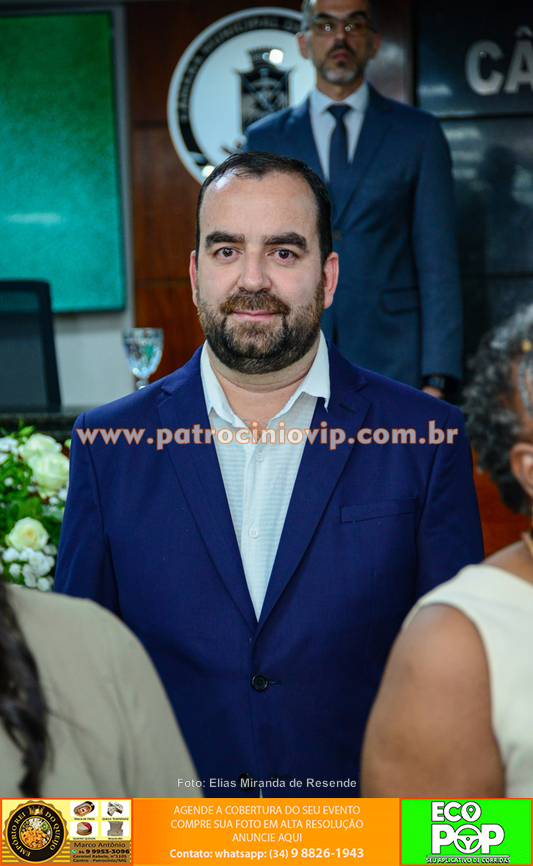 Câmara de Patrocínio realizou entrega da Medalha Professora Olga Barbosa a nove homenageados 121 IMG 9076 copiar