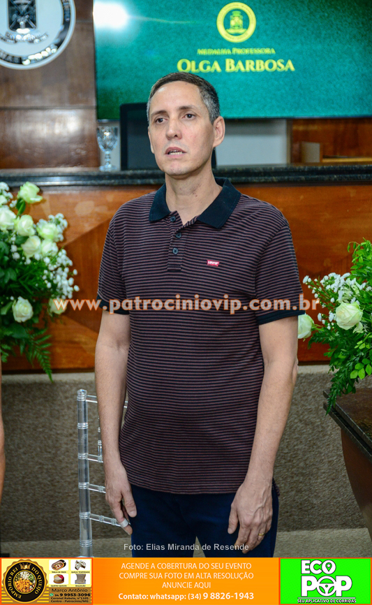 Câmara de Patrocínio realizou entrega da Medalha Professora Olga Barbosa a nove homenageados 127 IMG 9089 copiar