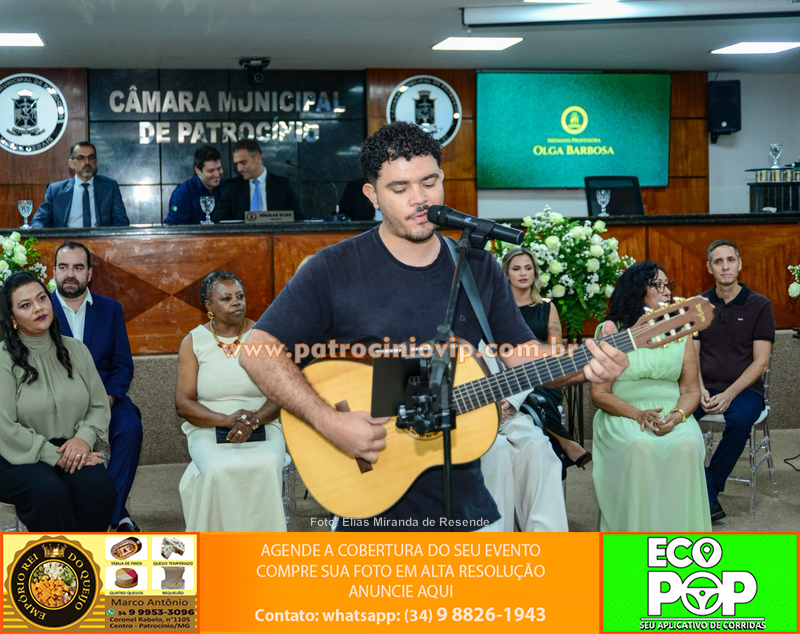 Câmara de Patrocínio realizou entrega da Medalha Professora Olga Barbosa a nove homenageados 130 IMG 9095 copiar