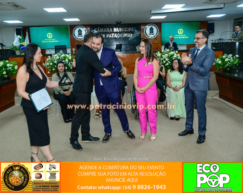 Câmara de Patrocínio realizou entrega da Medalha Professora Olga Barbosa a nove homenageados 136 IMG 9105 copiar