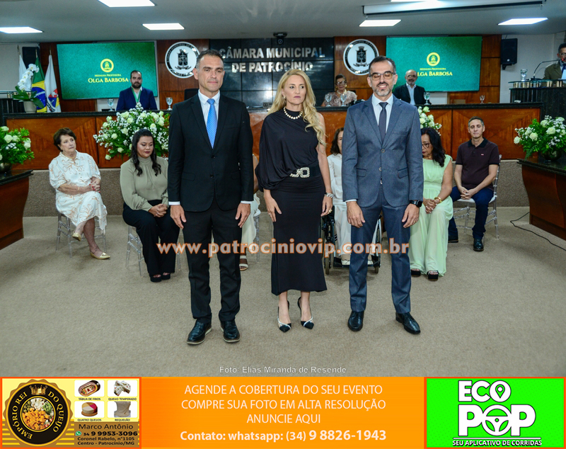 Câmara de Patrocínio realizou entrega da Medalha Professora Olga Barbosa a nove homenageados 157 IMG 9137 copiar