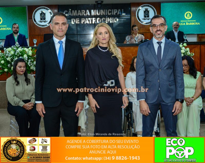 Câmara de Patrocínio realizou entrega da Medalha Professora Olga Barbosa a nove homenageados 159 IMG 9139 copiar