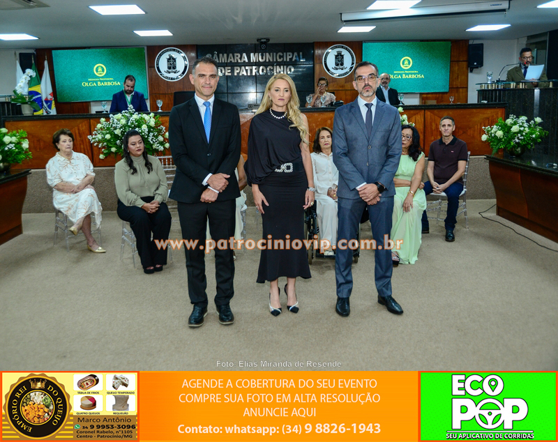Câmara de Patrocínio realizou entrega da Medalha Professora Olga Barbosa a nove homenageados 160 IMG 9143 copiar