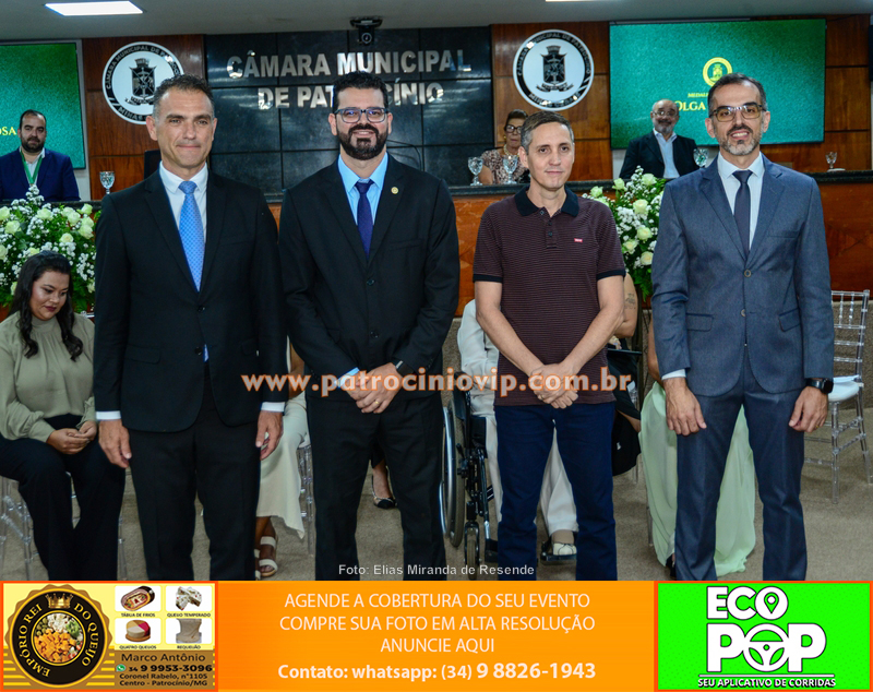 Câmara de Patrocínio realizou entrega da Medalha Professora Olga Barbosa a nove homenageados 173 IMG 9167 copiar
