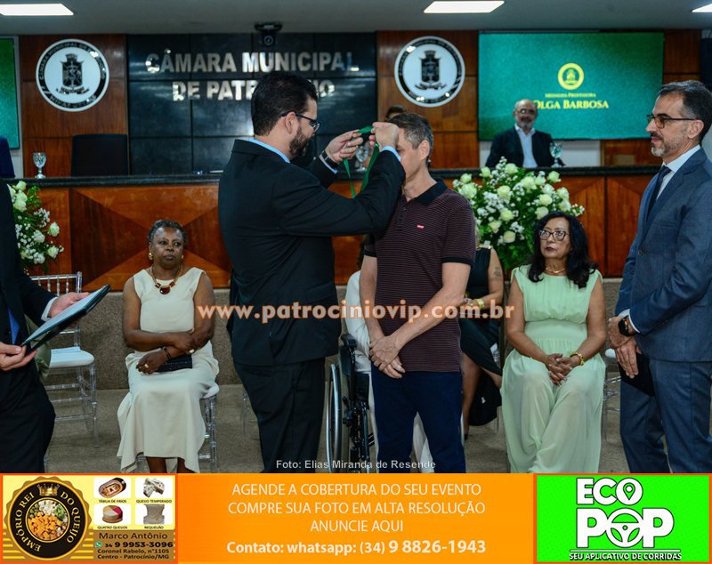 Câmara de Patrocínio realizou entrega da Medalha Professora Olga Barbosa a nove homenageados 174 IMG 9168 copiar