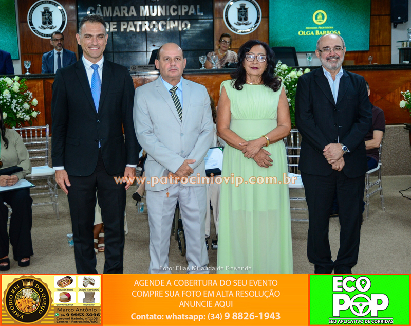 Câmara de Patrocínio realizou entrega da Medalha Professora Olga Barbosa a nove homenageados 215 IMG 9229 copiar