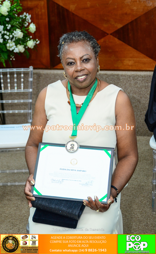 Câmara de Patrocínio realizou entrega da Medalha Professora Olga Barbosa a nove homenageados 228 IMG 9250 copiar