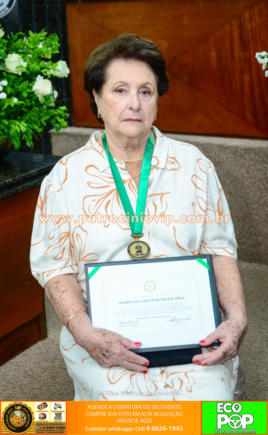 Câmara de Patrocínio realizou entrega da Medalha Professora Olga Barbosa a nove homenageados 230 IMG 9256 copiar