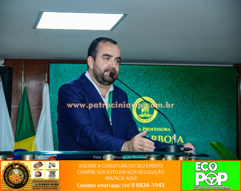 Câmara de Patrocínio realizou entrega da Medalha Professora Olga Barbosa a nove homenageados 238 IMG 9282 copiar