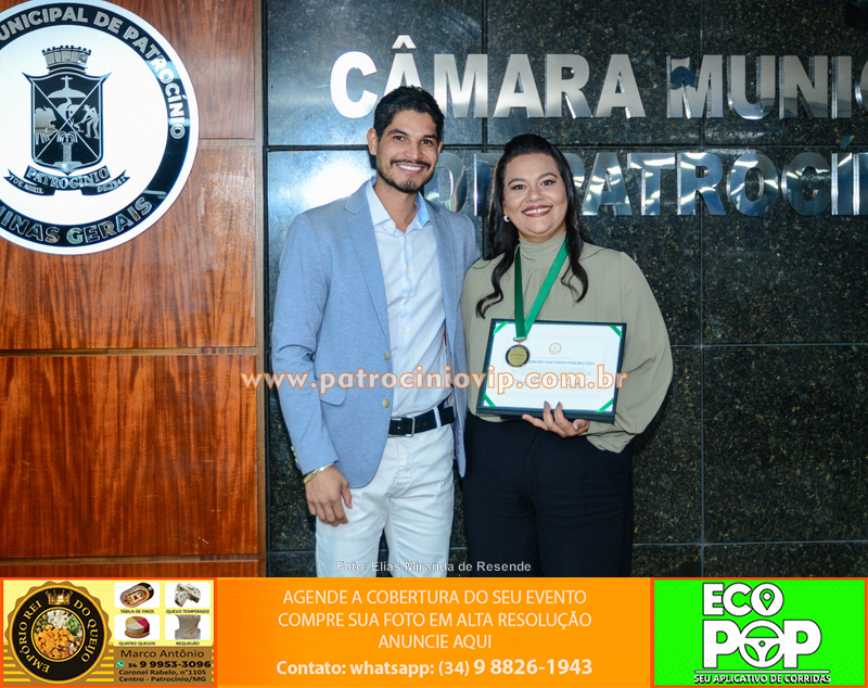 Câmara de Patrocínio realizou entrega da Medalha Professora Olga Barbosa a nove homenageados 257 IMG 9326 copiar