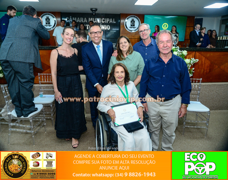 Câmara de Patrocínio realizou entrega da Medalha Professora Olga Barbosa a nove homenageados 263 IMG 9342 copiar