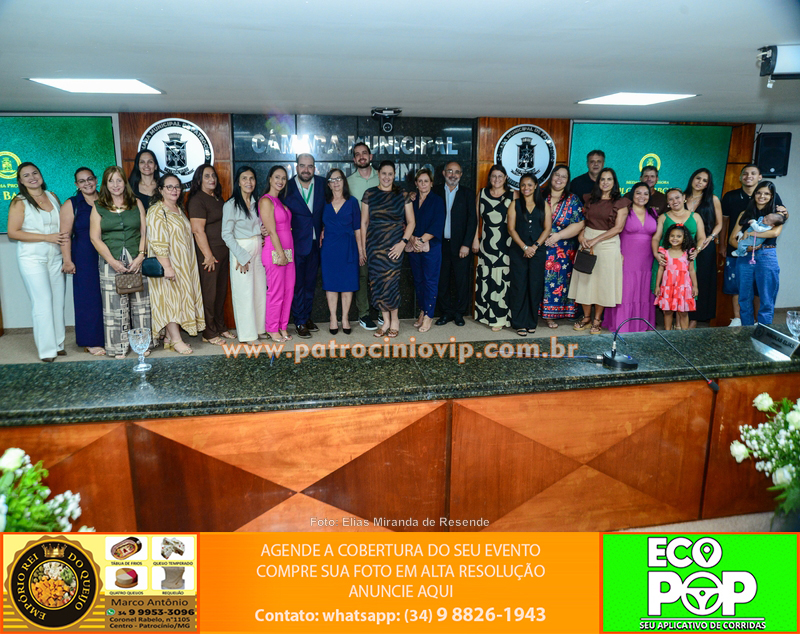 Câmara de Patrocínio realizou entrega da Medalha Professora Olga Barbosa a nove homenageados 278 IMG 9374 copiar