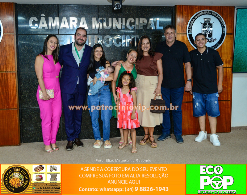 Câmara de Patrocínio realizou entrega da Medalha Professora Olga Barbosa a nove homenageados 284 IMG 9385 copiar