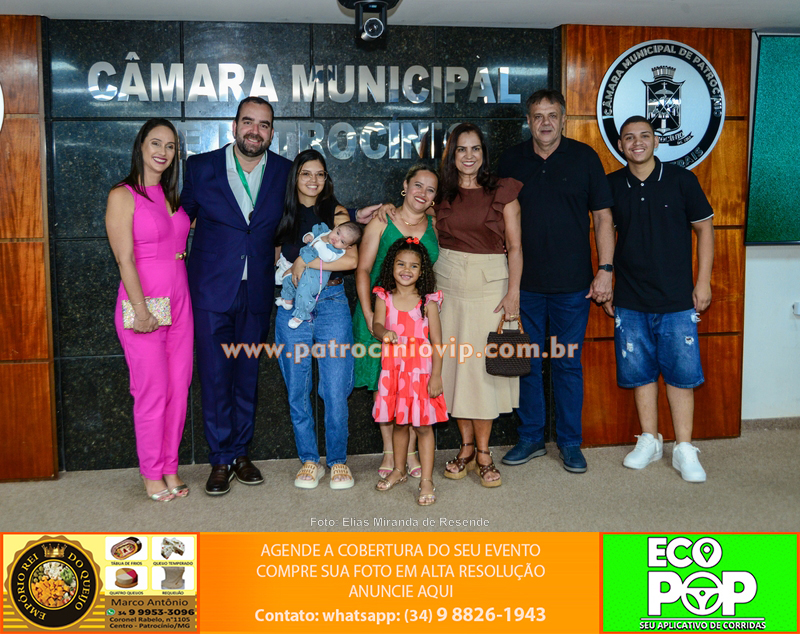 Câmara de Patrocínio realizou entrega da Medalha Professora Olga Barbosa a nove homenageados 285 IMG 9387 copiar