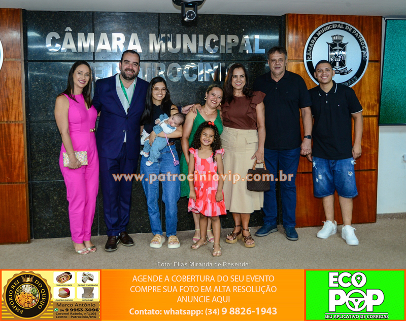 Câmara de Patrocínio realizou entrega da Medalha Professora Olga Barbosa a nove homenageados 286 IMG 9388 copiar