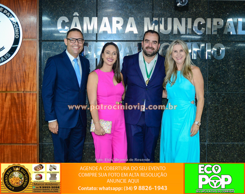 Câmara de Patrocínio realizou entrega da Medalha Professora Olga Barbosa a nove homenageados 288 IMG 9391 copiar