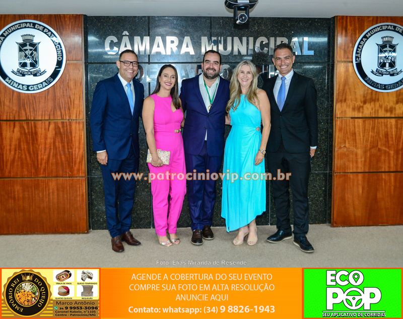 Câmara de Patrocínio realizou entrega da Medalha Professora Olga Barbosa a nove homenageados 289 IMG 9392 copiar