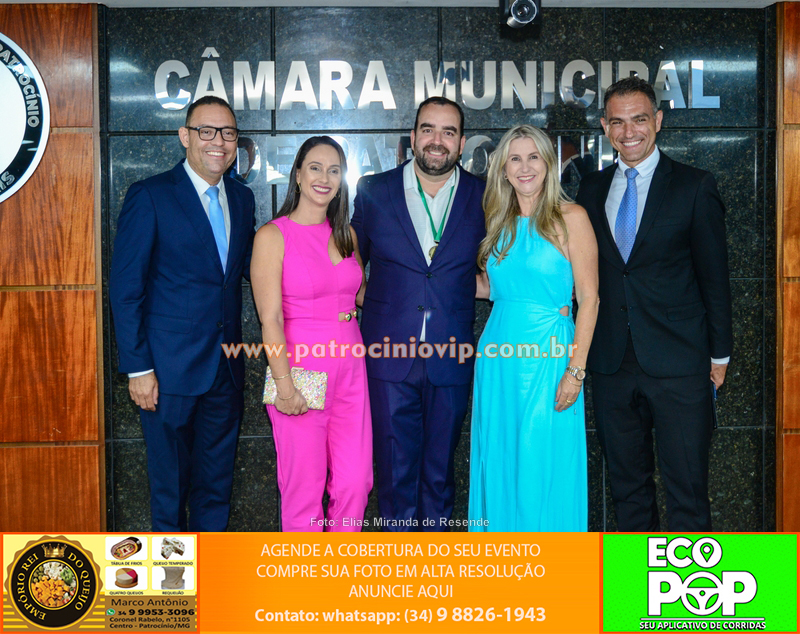 Câmara de Patrocínio realizou entrega da Medalha Professora Olga Barbosa a nove homenageados 292 IMG 9396 copiar