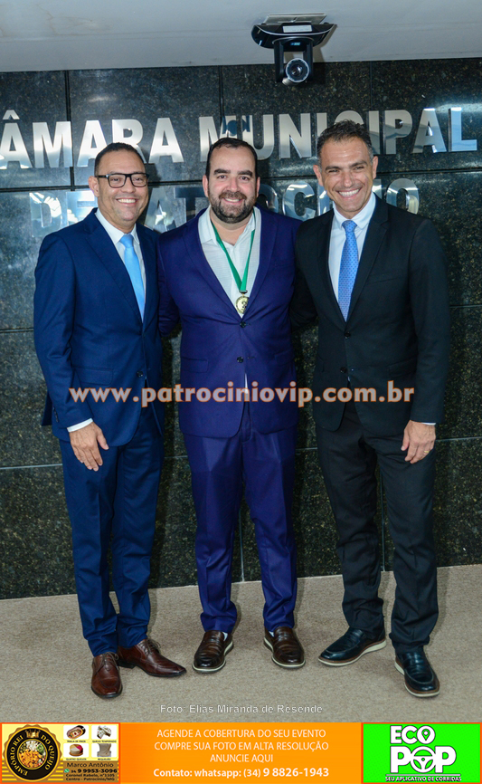Câmara de Patrocínio realizou entrega da Medalha Professora Olga Barbosa a nove homenageados 295 IMG 9403 copiar