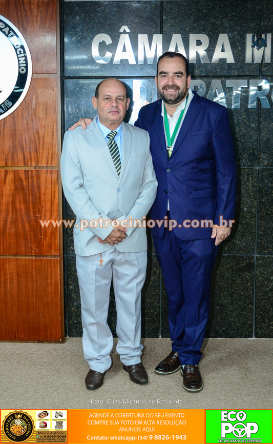 Câmara de Patrocínio realizou entrega da Medalha Professora Olga Barbosa a nove homenageados 302 IMG 9412 copiar
